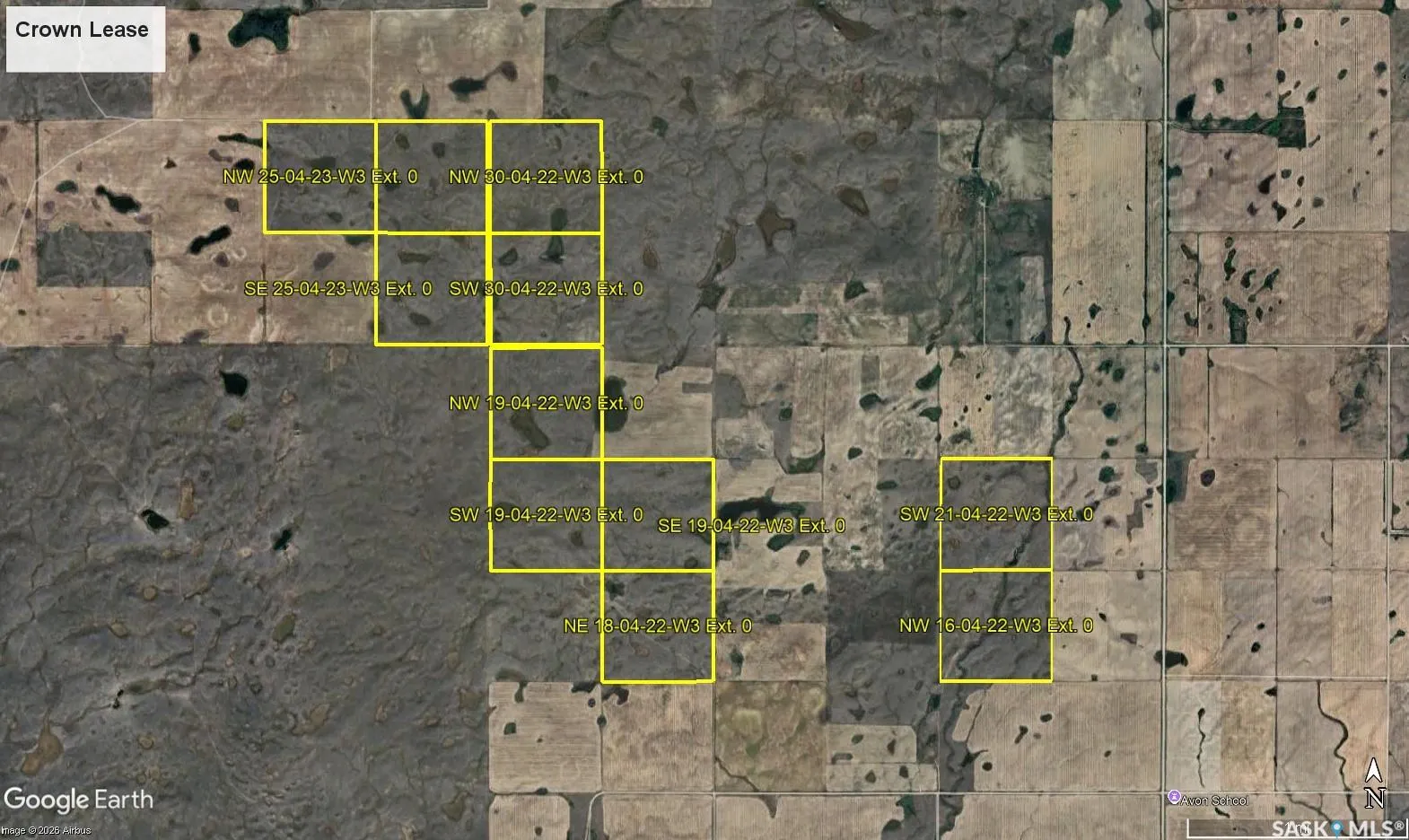 Rural Address