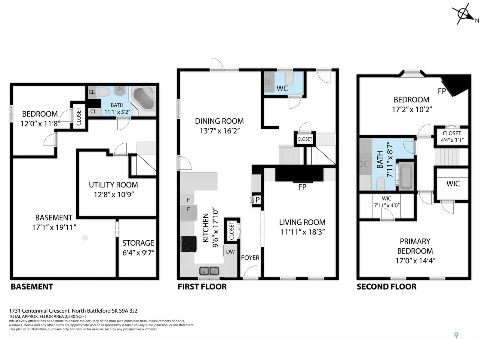1731 Centennial CRESCENT