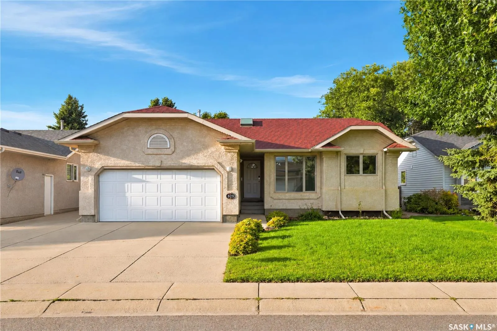 323 Garvie ROAD