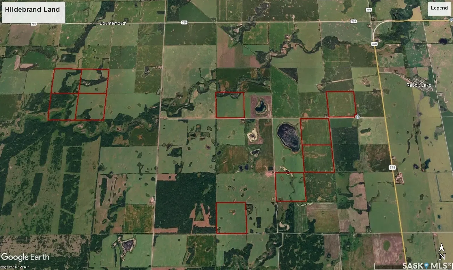 Rural Address