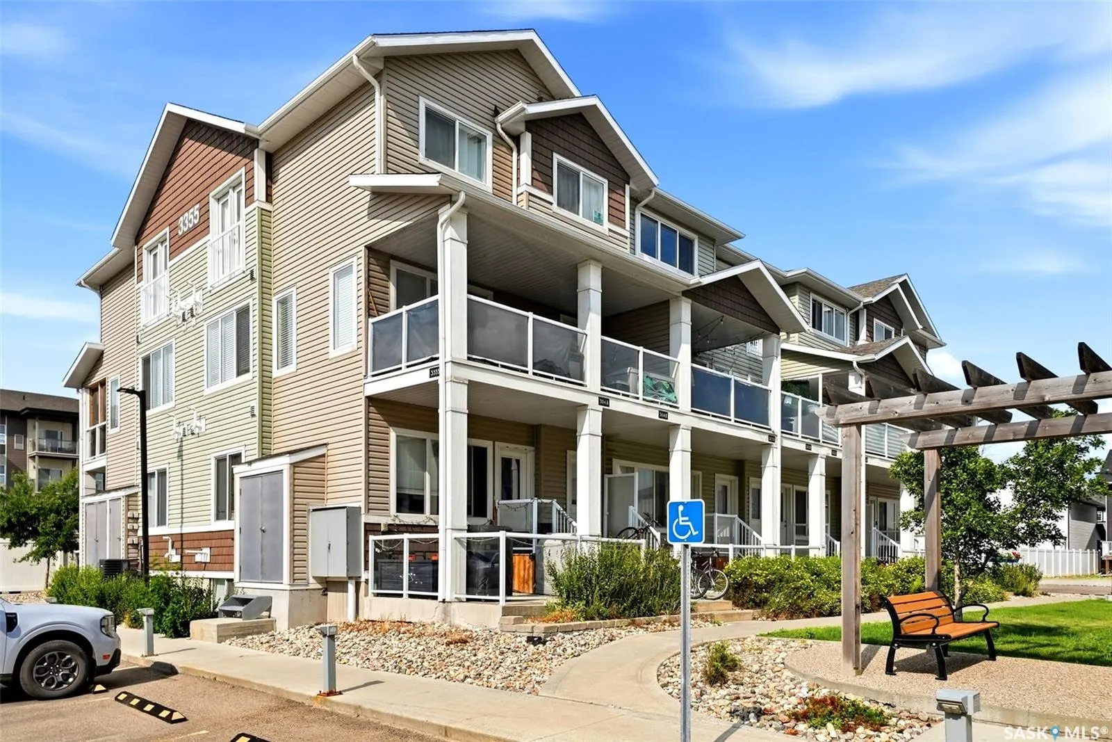 3355 Green Poppy STREET #302B
