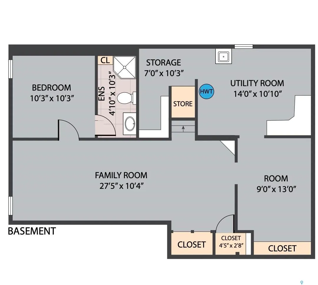 384 28th STREET W
