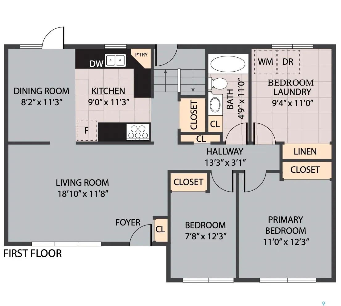 384 28th STREET W
