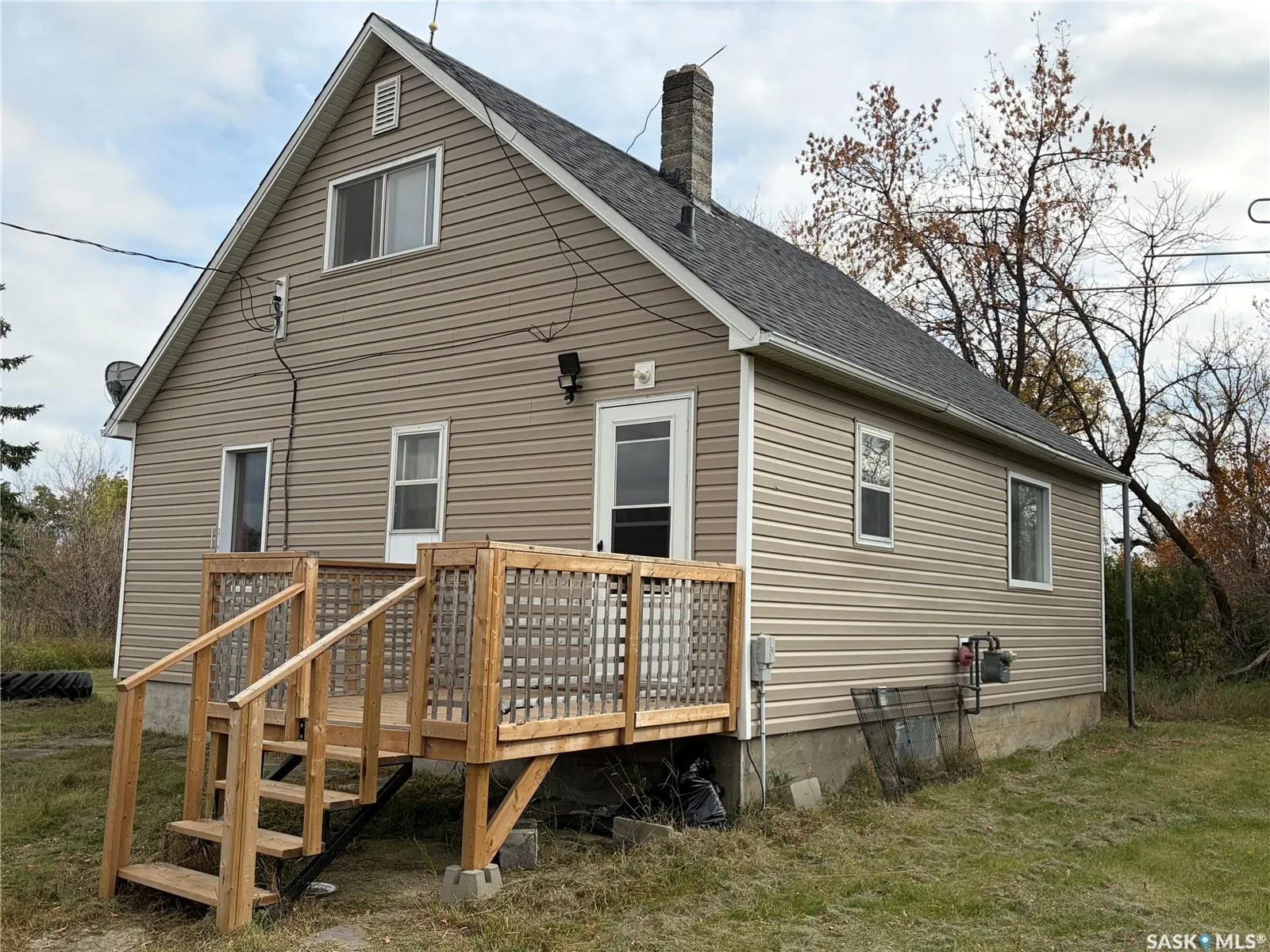 Rural Address