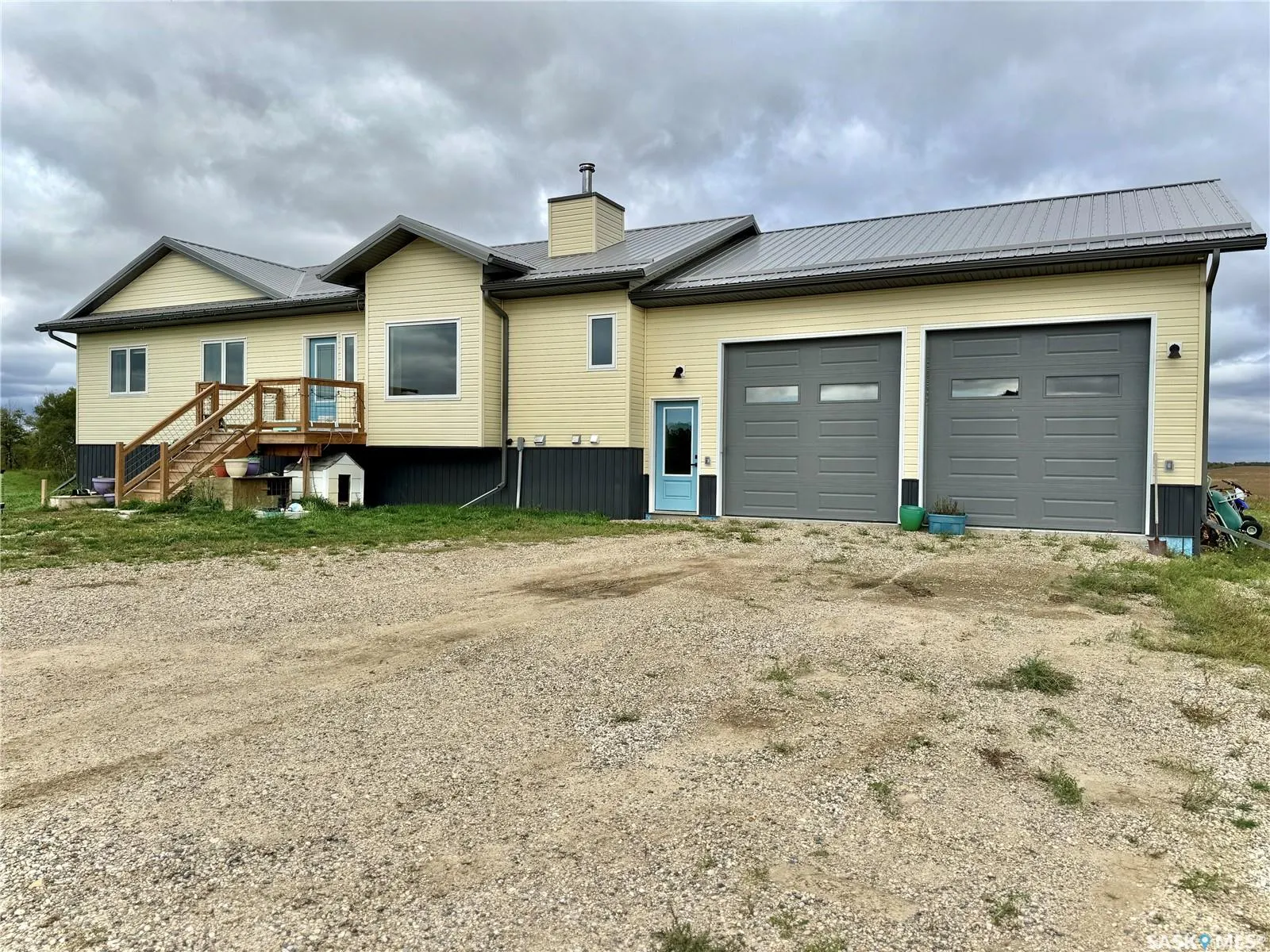 Rural Address