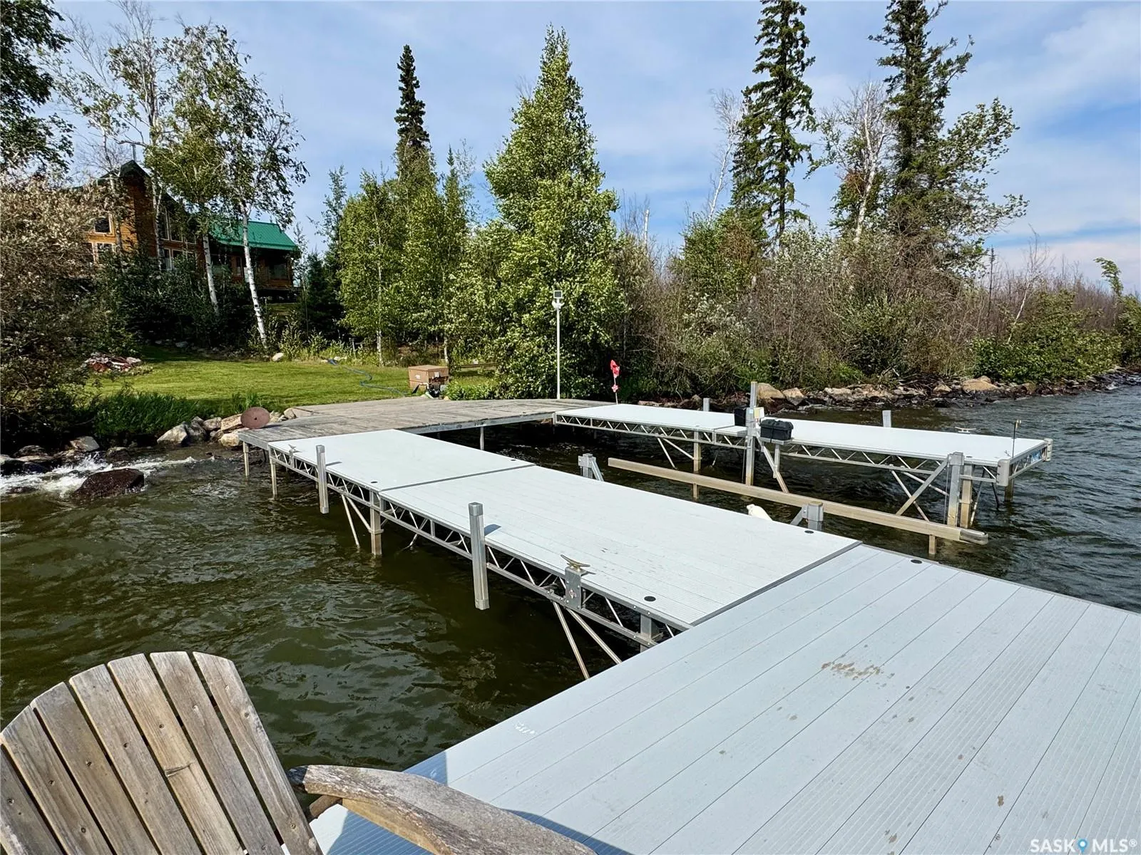 Lake Address