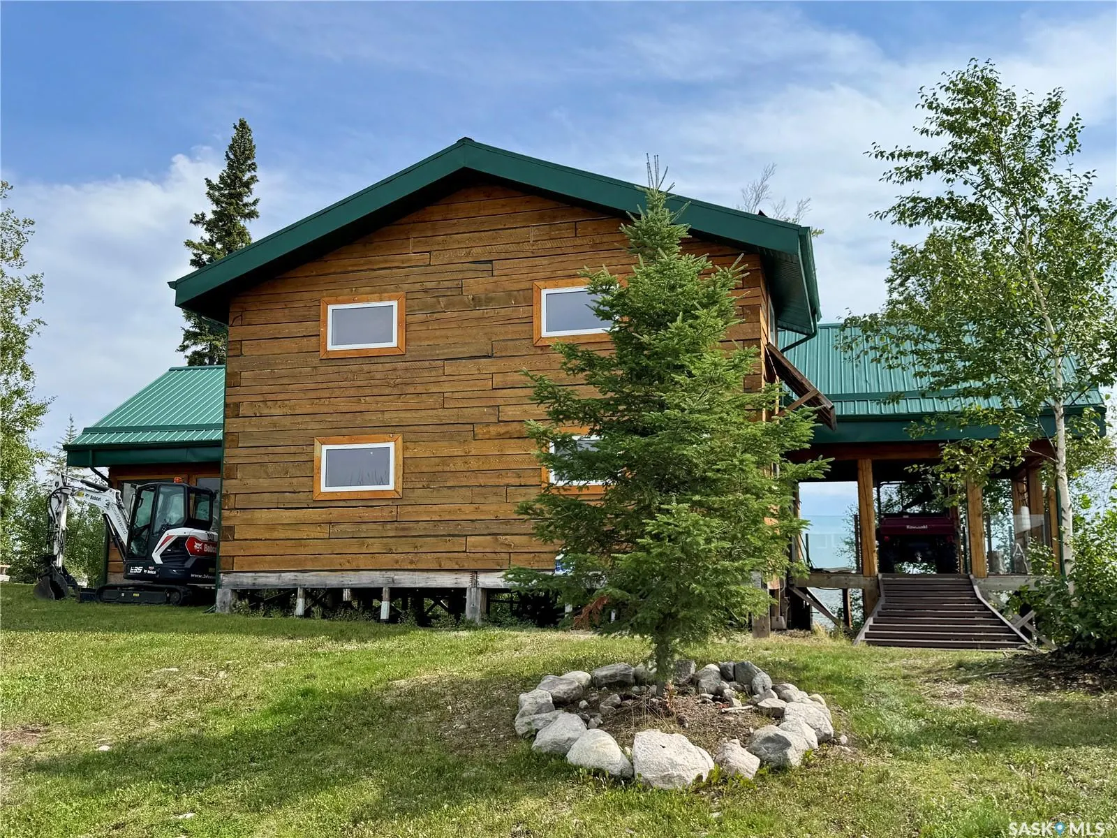 Lake Address
