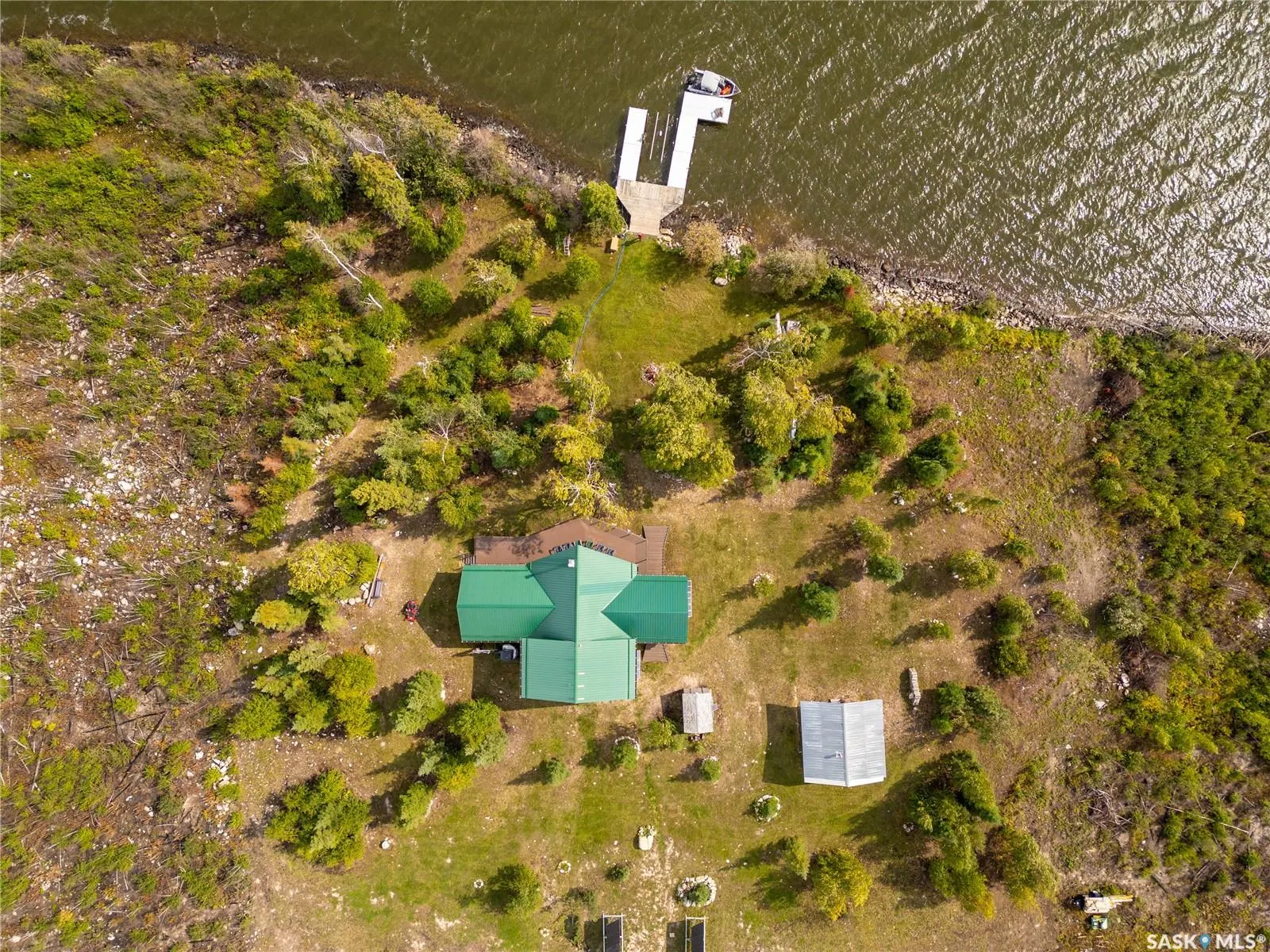 Lake Address