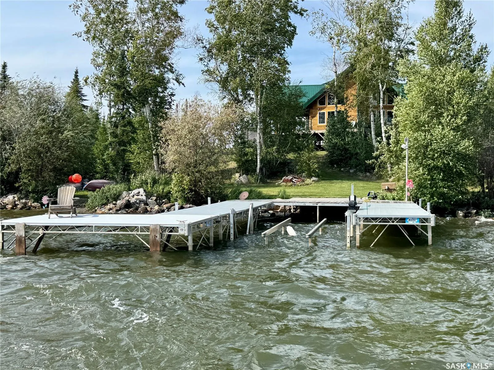 Lake Address