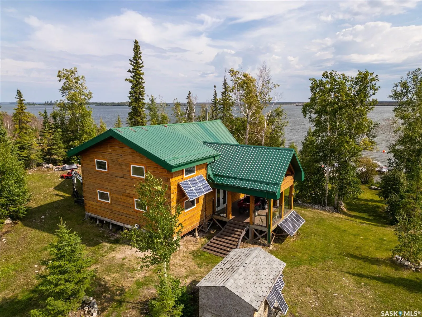 Lake Address