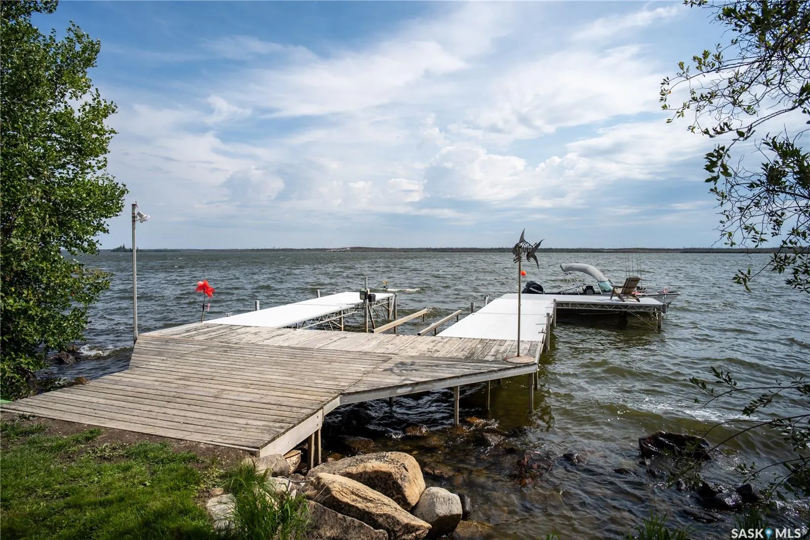 Lake Address