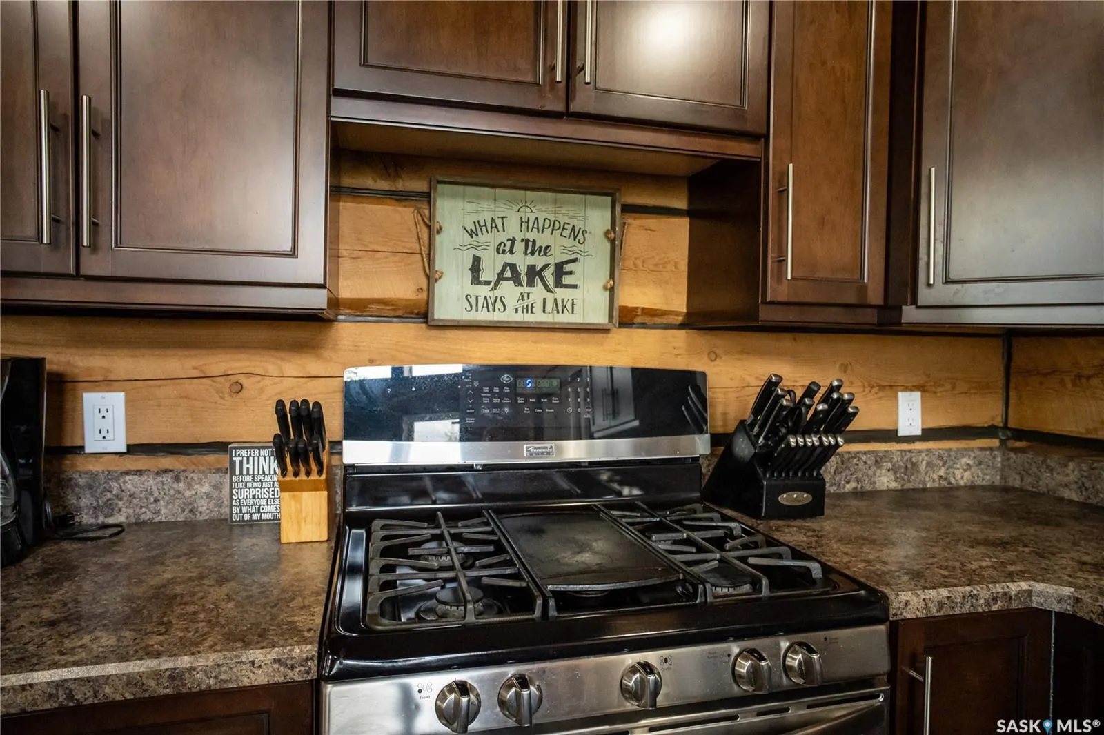 Lake Address