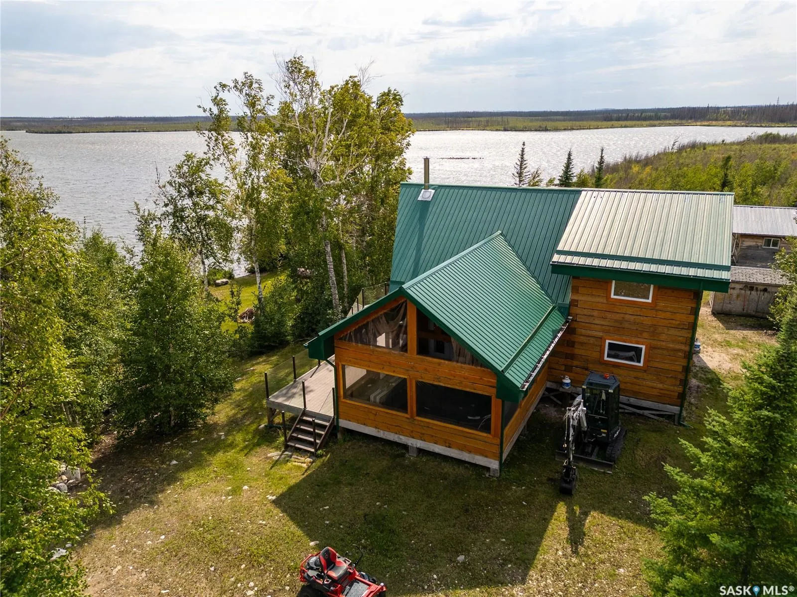Lake Address