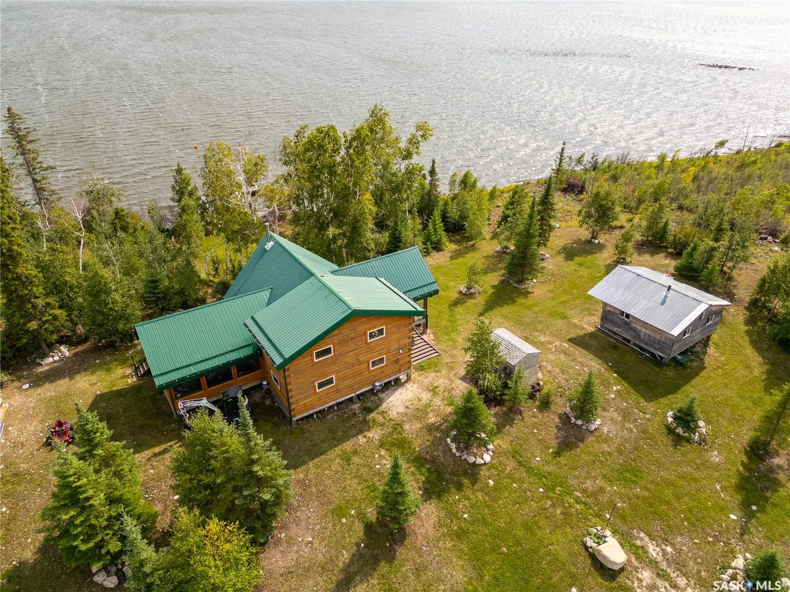 Lake Address