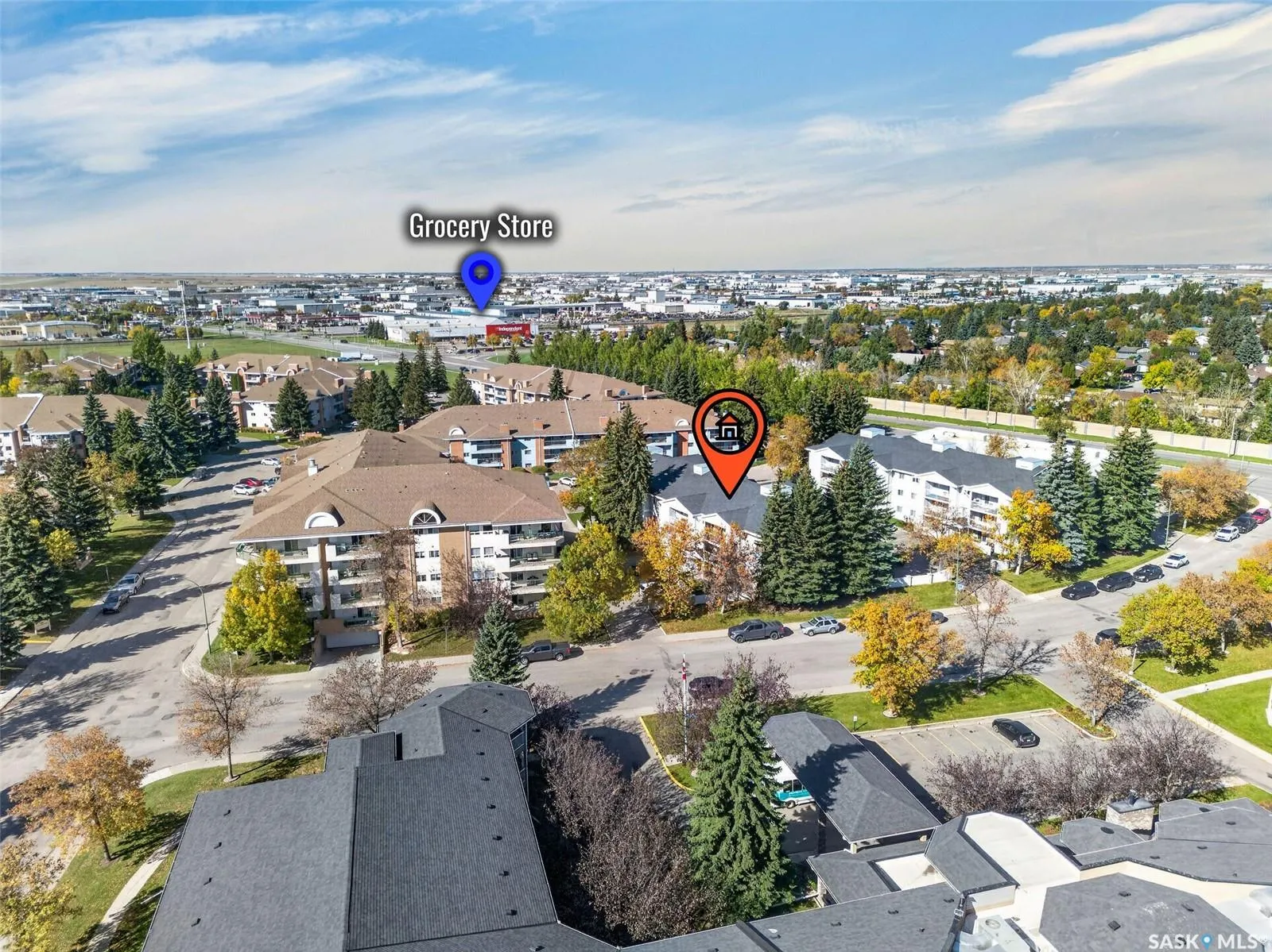 309 Cree CRESCENT #106