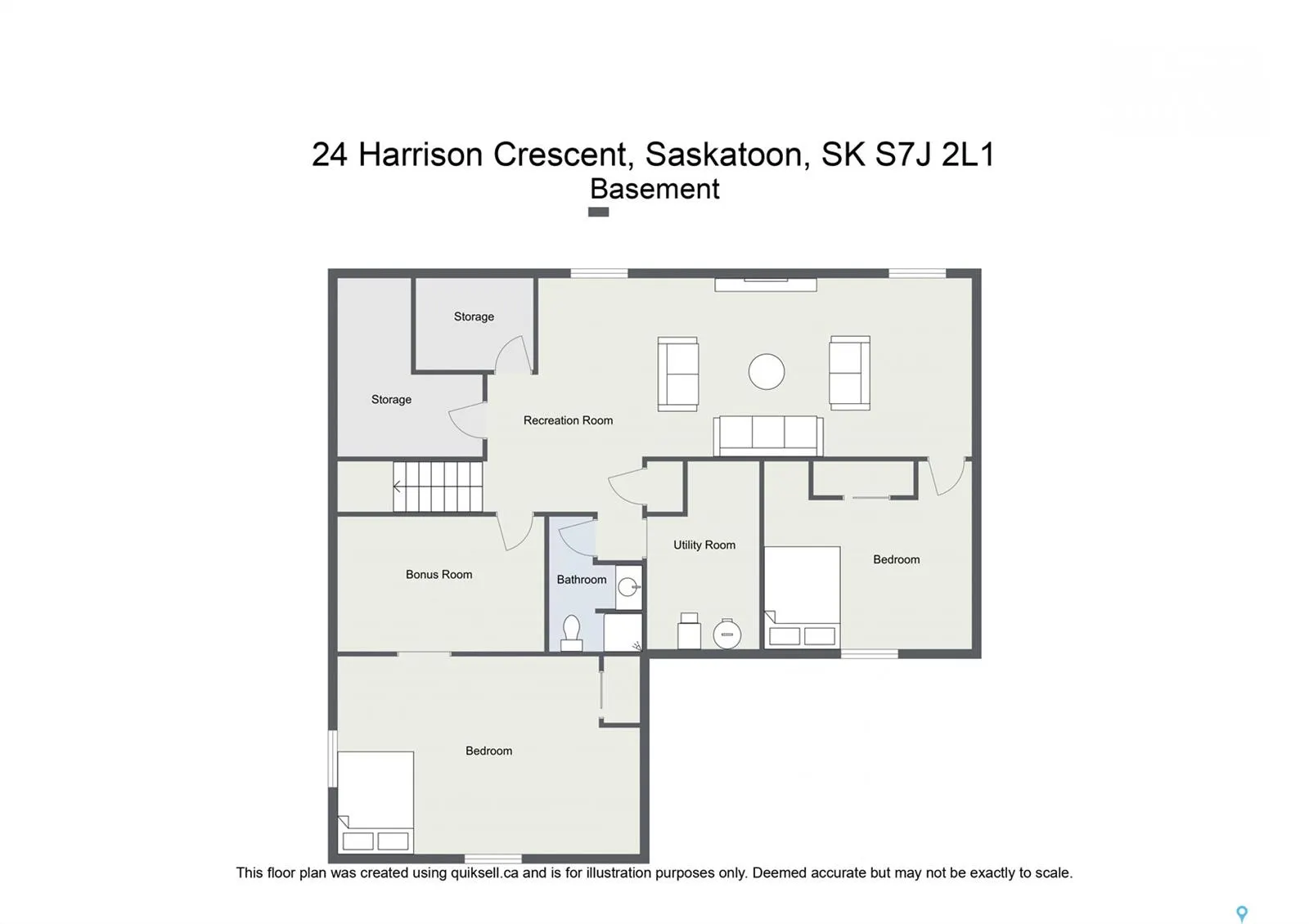 24 Harrison CRESCENT