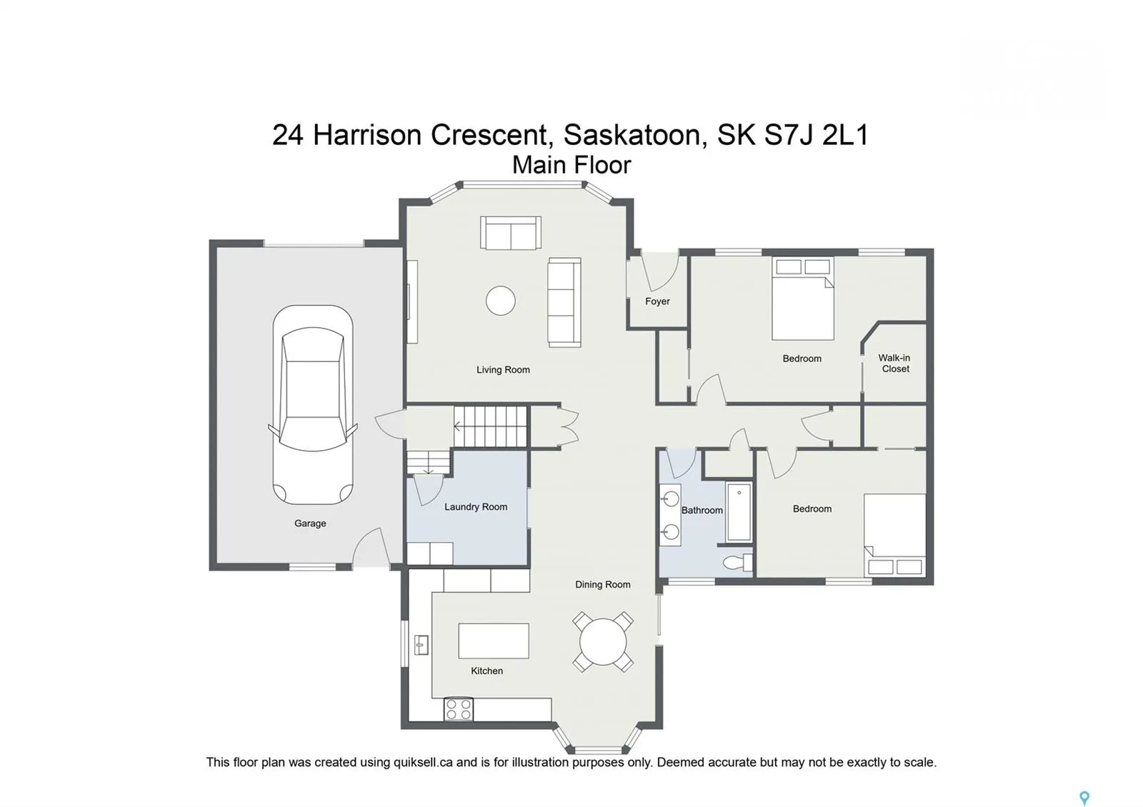 24 Harrison CRESCENT