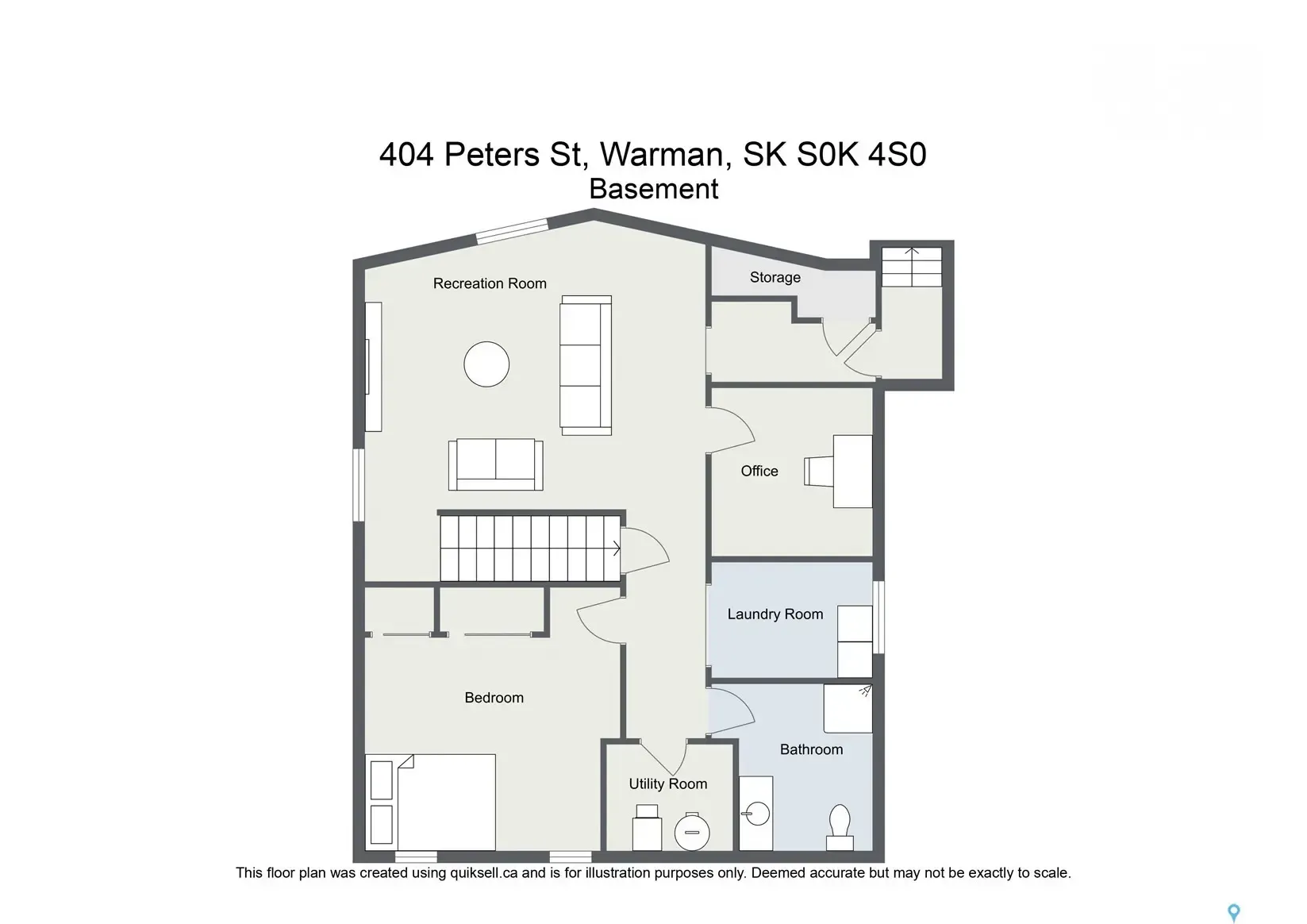 404 Peters STREET