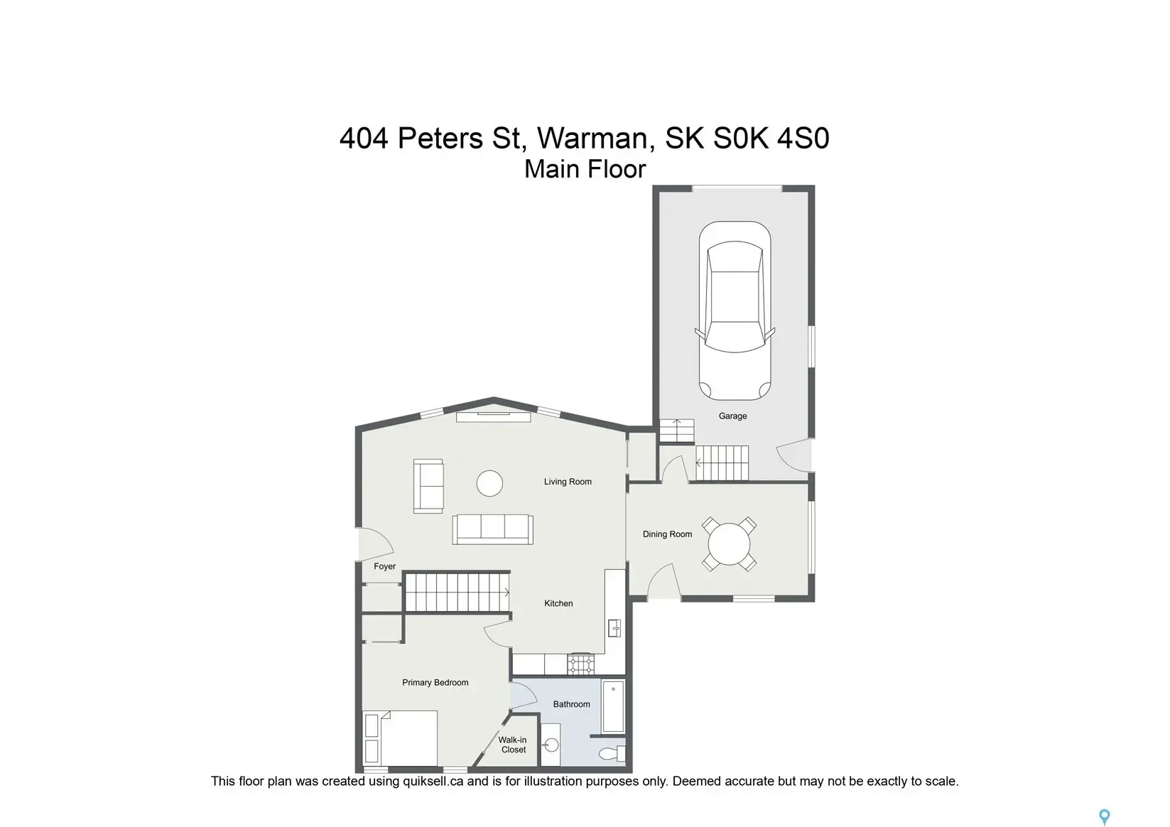 404 Peters STREET
