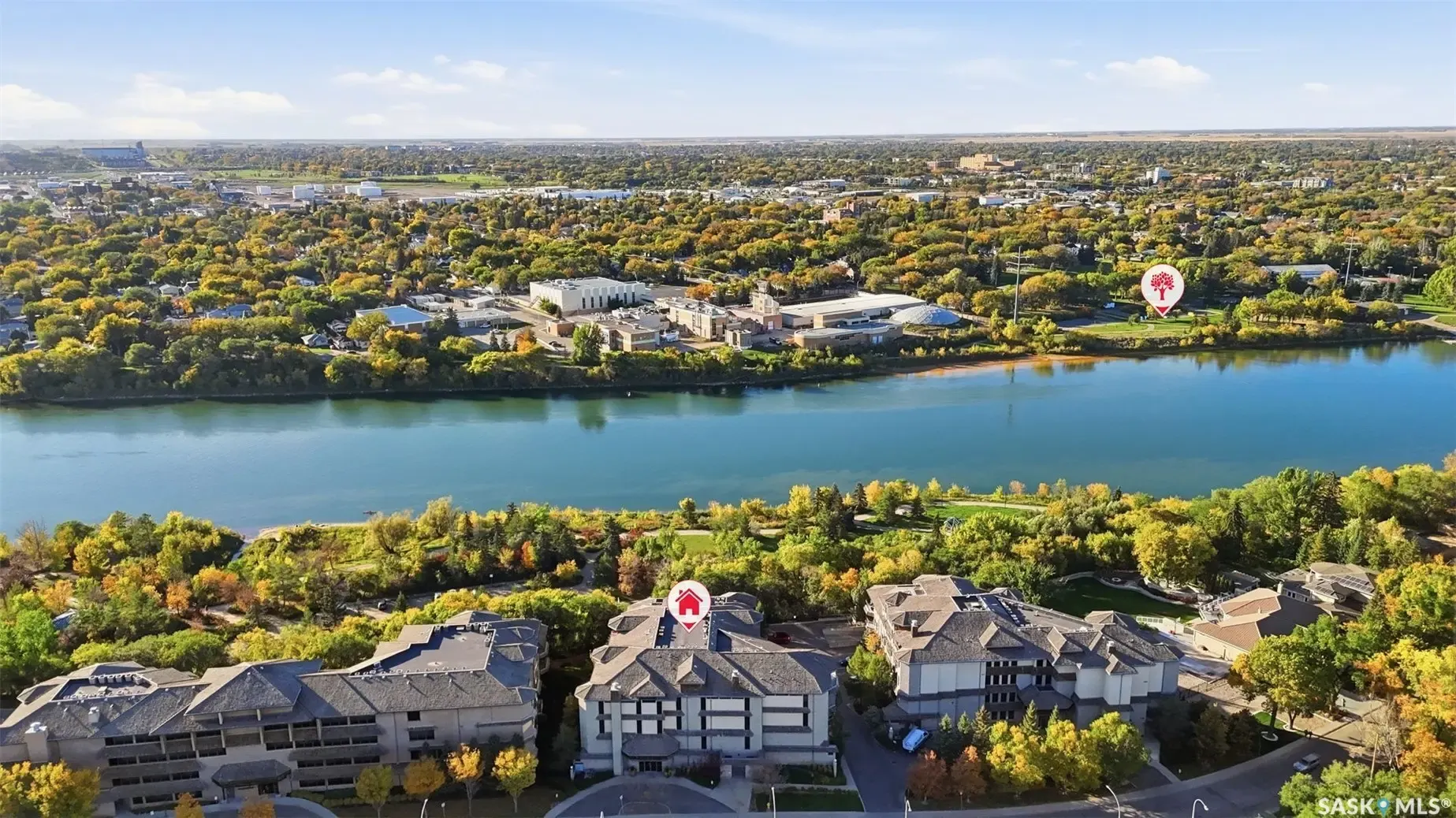 619 Saskatchewan CRESCENT W #315