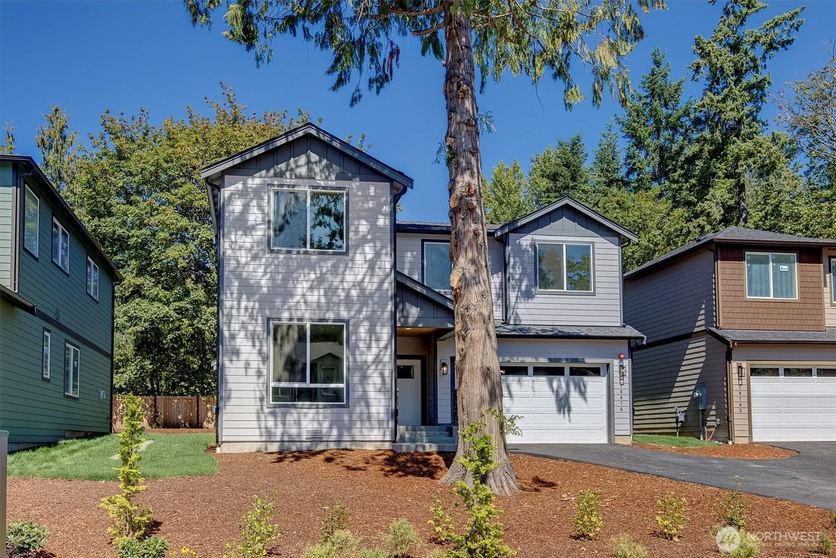 10676 SE 170th Pl-Lot 5 , Renton, WA 98055