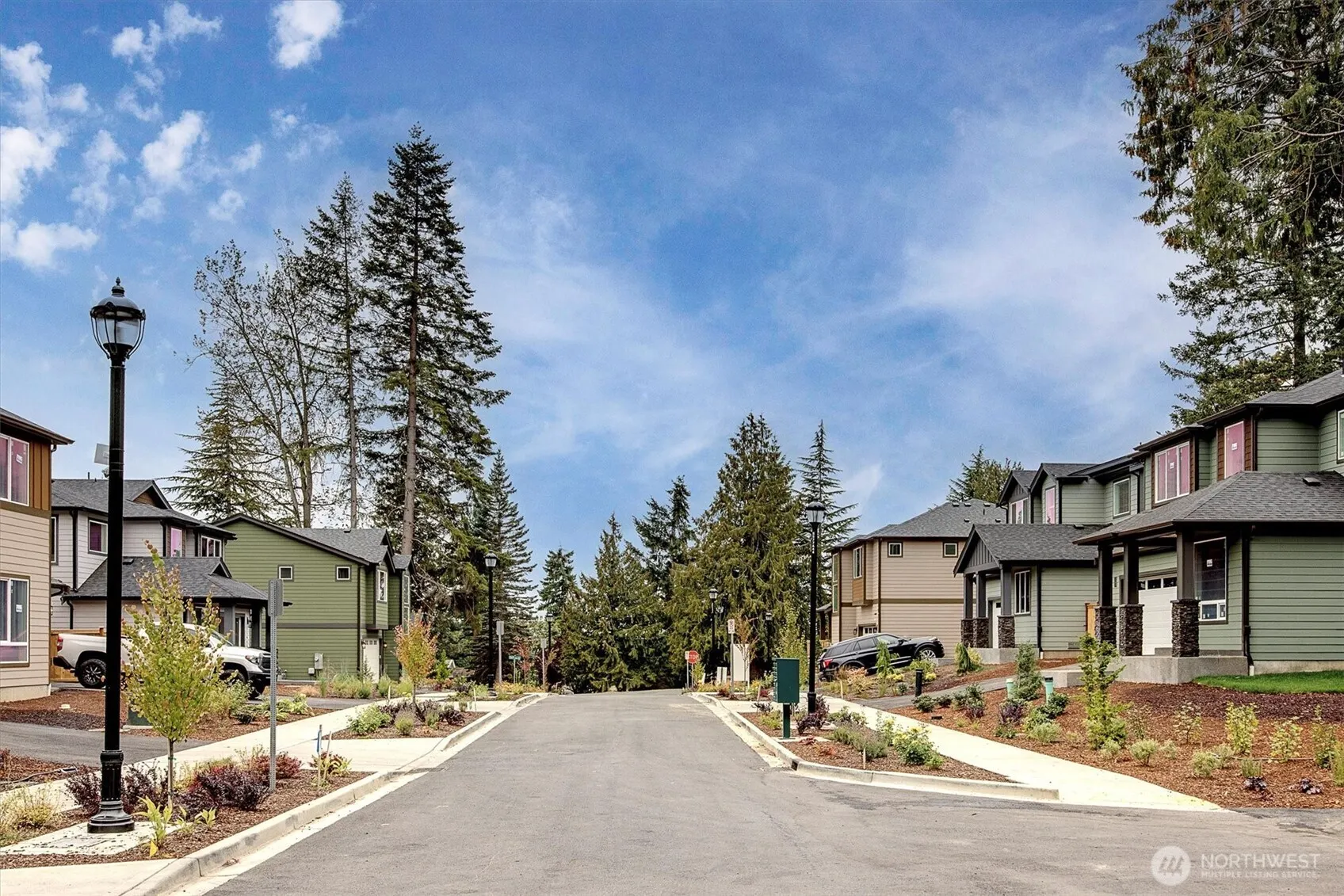 10676 SE 170th Pl-Lot 5 , Renton, WA 98055