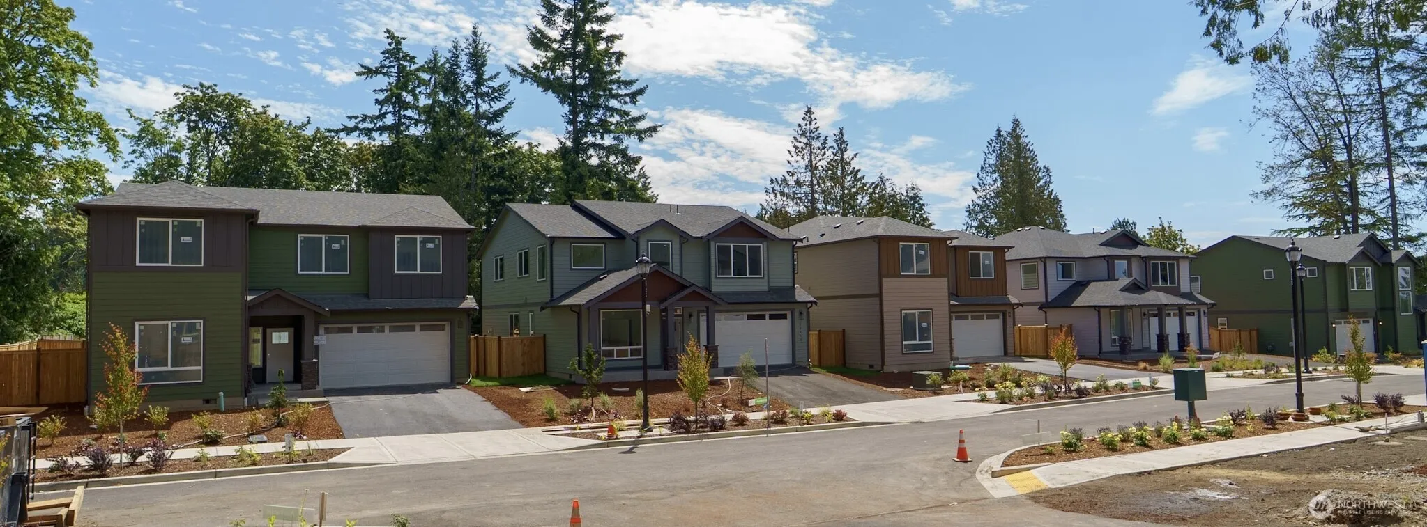 10676 SE 170th Pl-Lot 5 , Renton, WA 98055