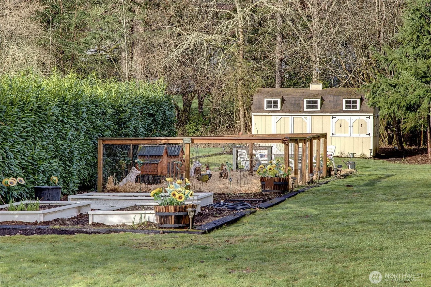 14707 Bear Creek Lane NE, Woodinville, WA 98077