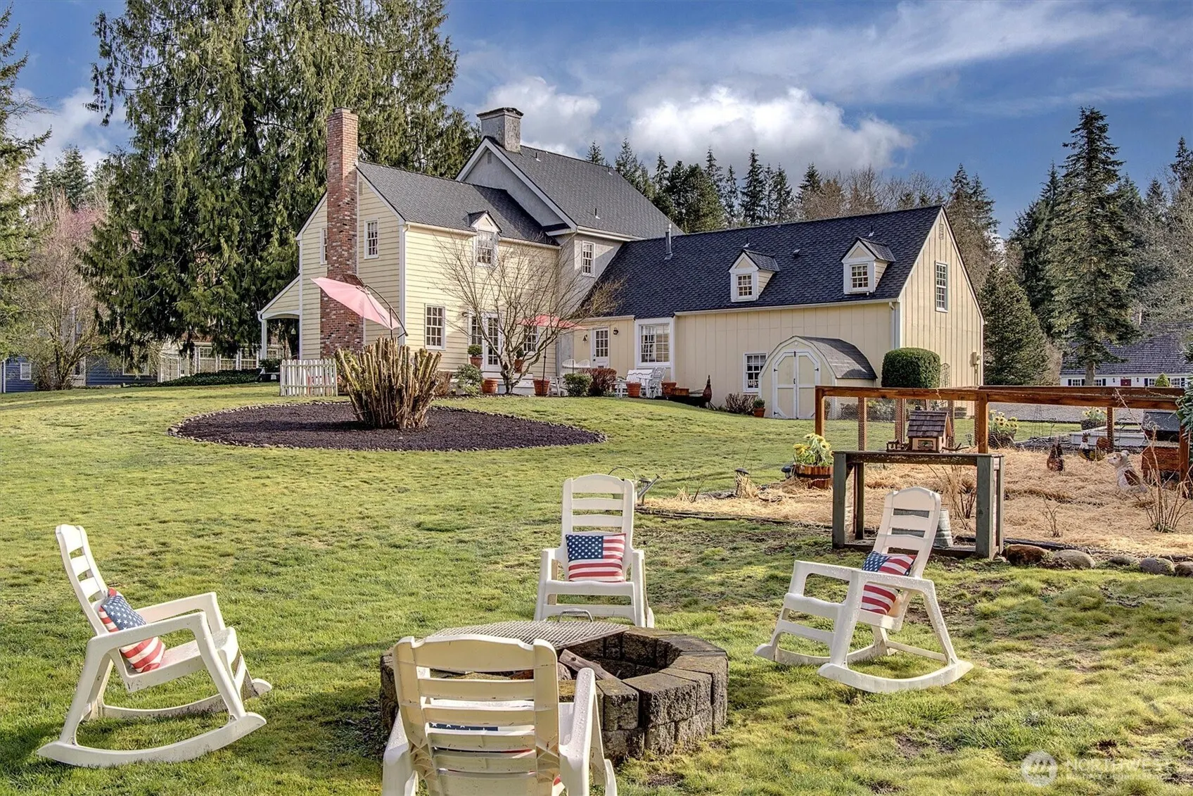 14707 Bear Creek Lane NE, Woodinville, WA 98077