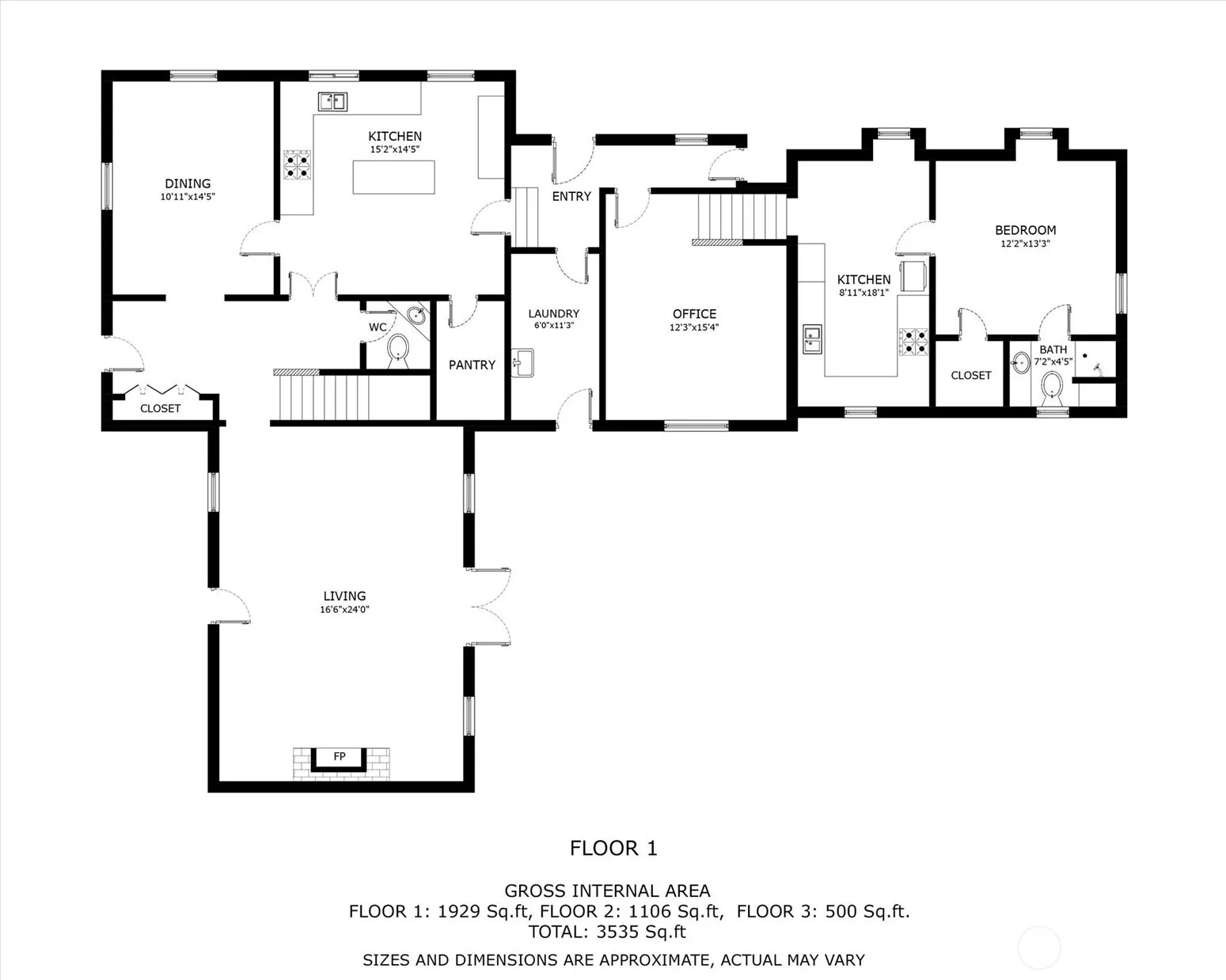14707 Bear Creek Lane NE, Woodinville, WA 98077