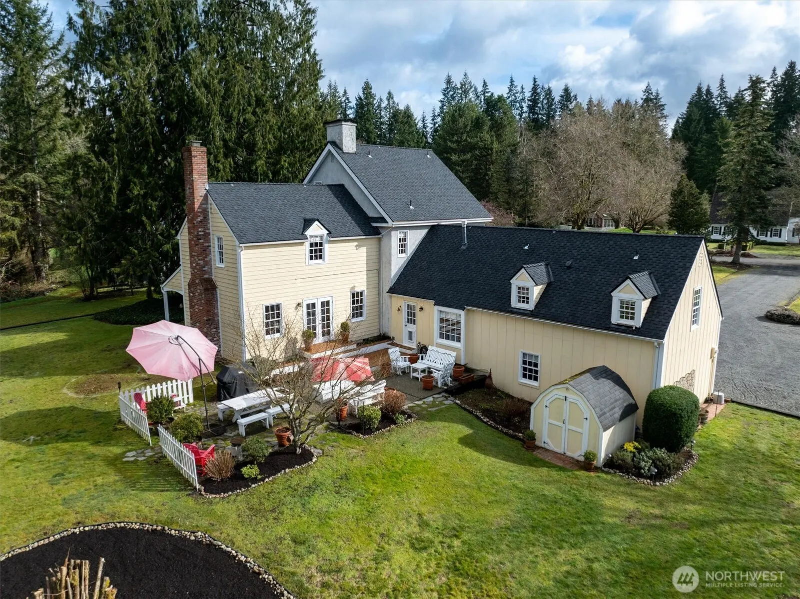 14707 Bear Creek Lane NE, Woodinville, WA 98077