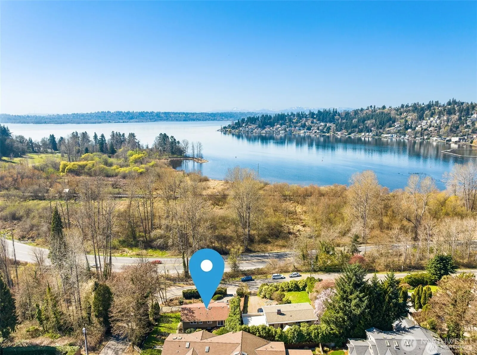 11004 100th Avenue NE, Kirkland, WA 98033