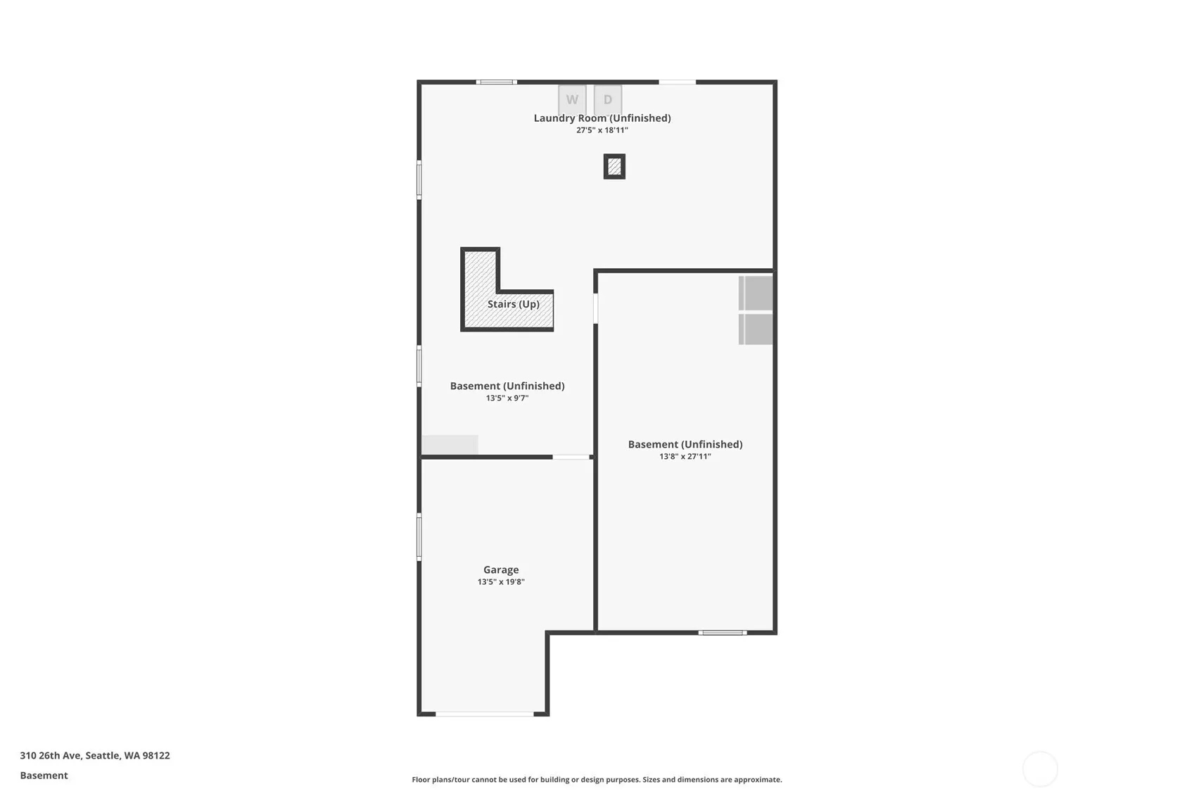 310 26th Avenue , Seattle, WA 98122