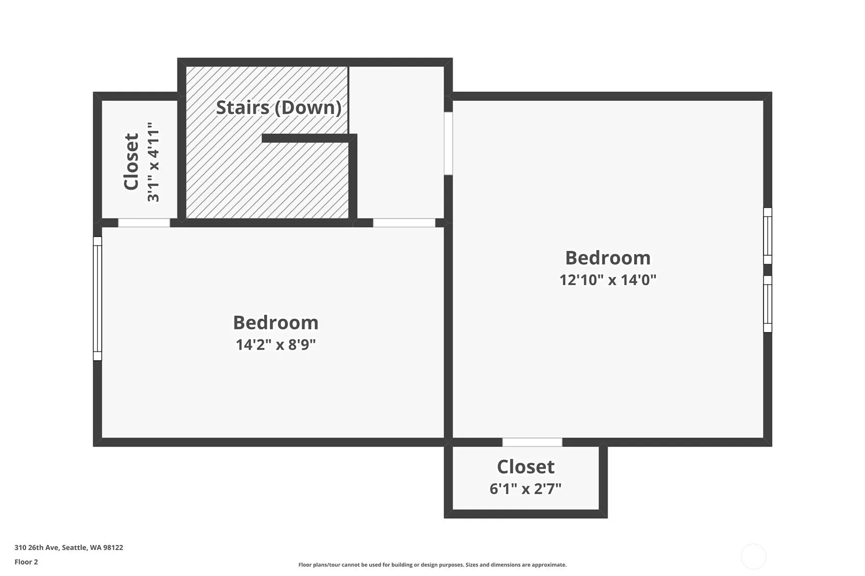 310 26th Avenue , Seattle, WA 98122