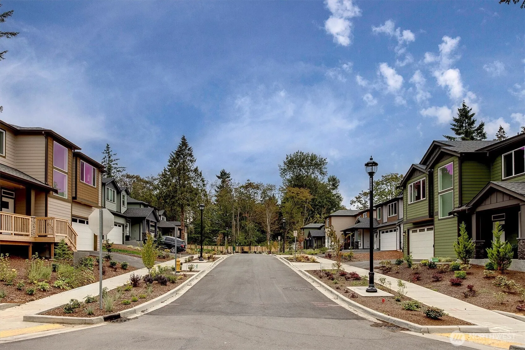 17012 106th Avenue SE #Lot 1, Renton, WA 98058