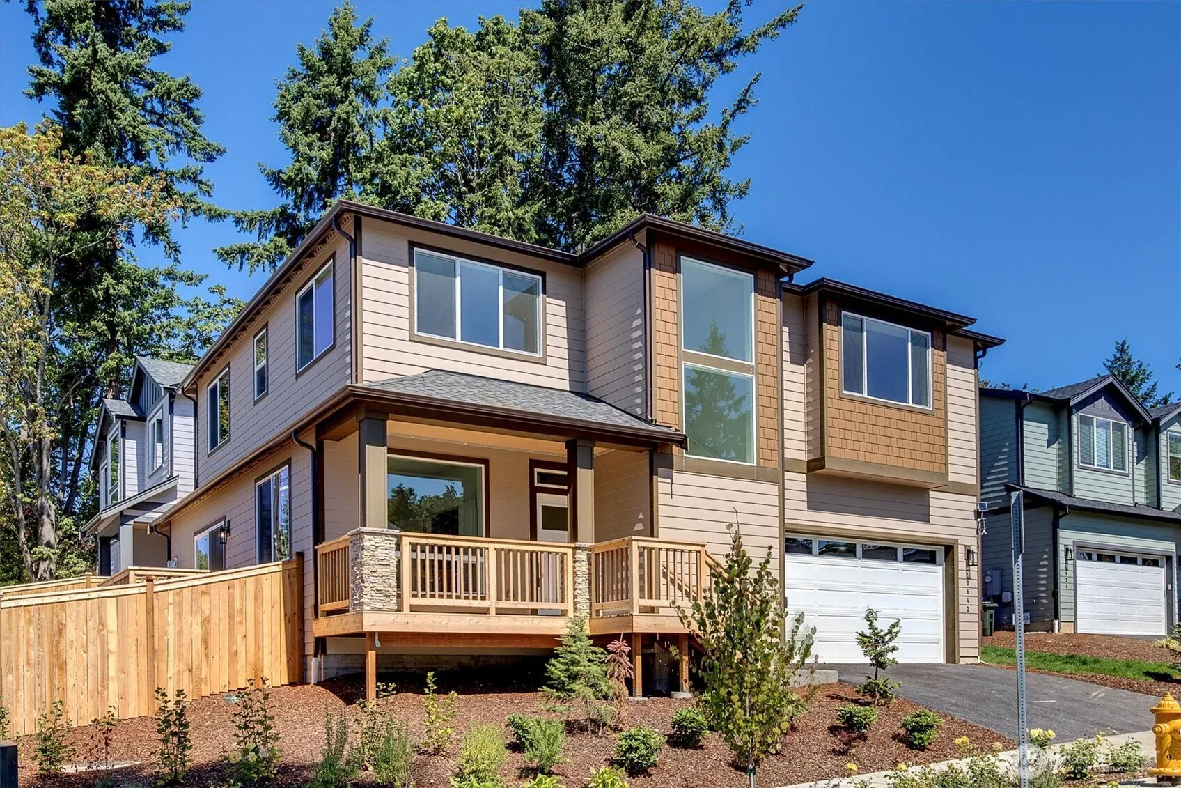 17012 106th Avenue SE #Lot 1, Renton, WA 98058