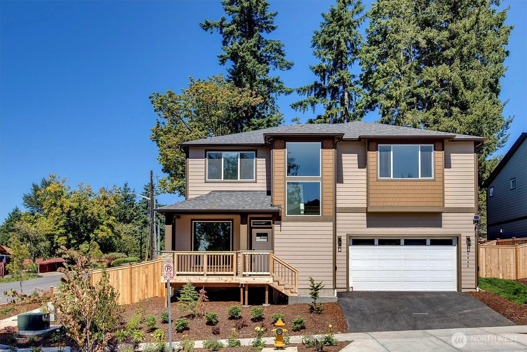 17012 106th Avenue SE #Lot 1, Renton, WA 98058