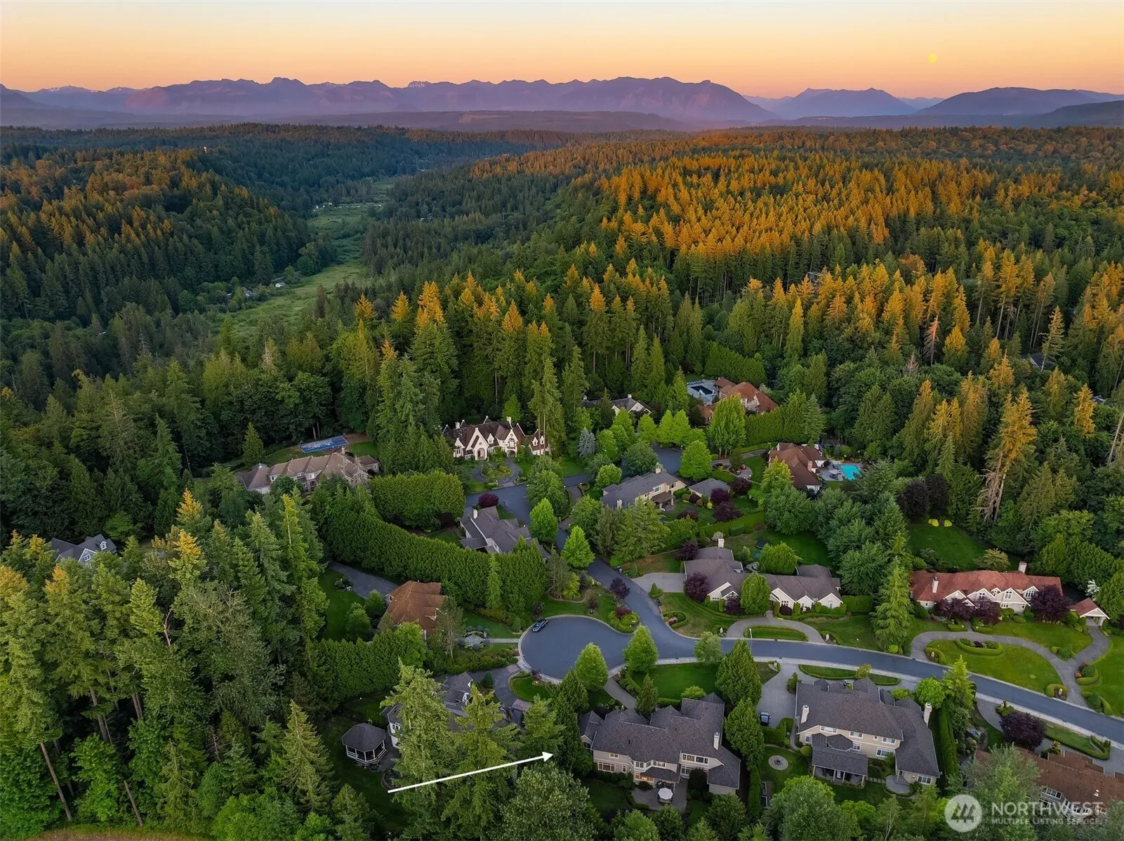 24838 NE 20th Street , Sammamish, WA 98074-3340