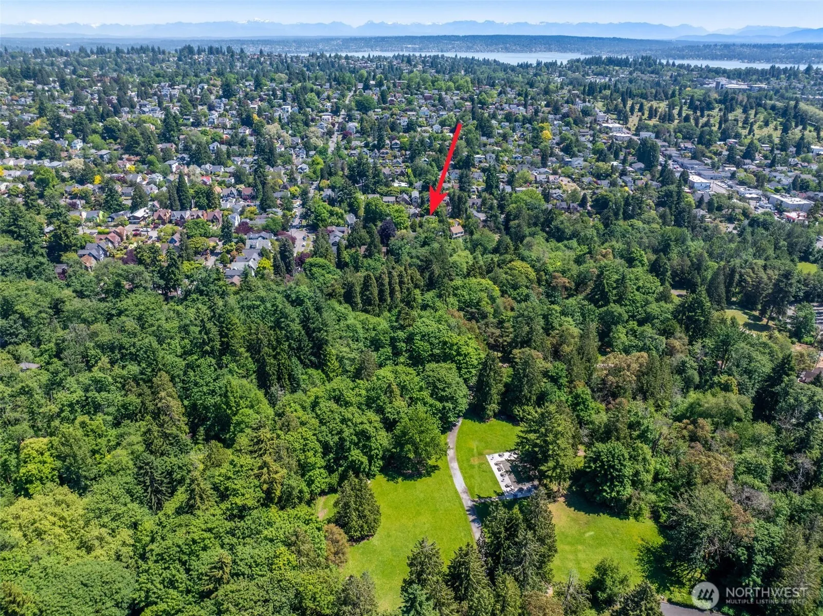5745 25th Avenue NE, Seattle, WA 98105