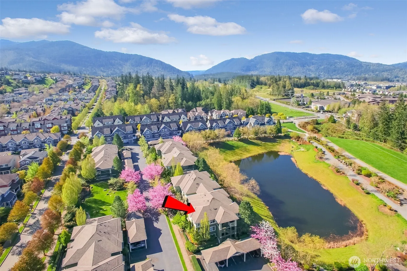 1957 23rd Place NE #203, Issaquah, WA 98029