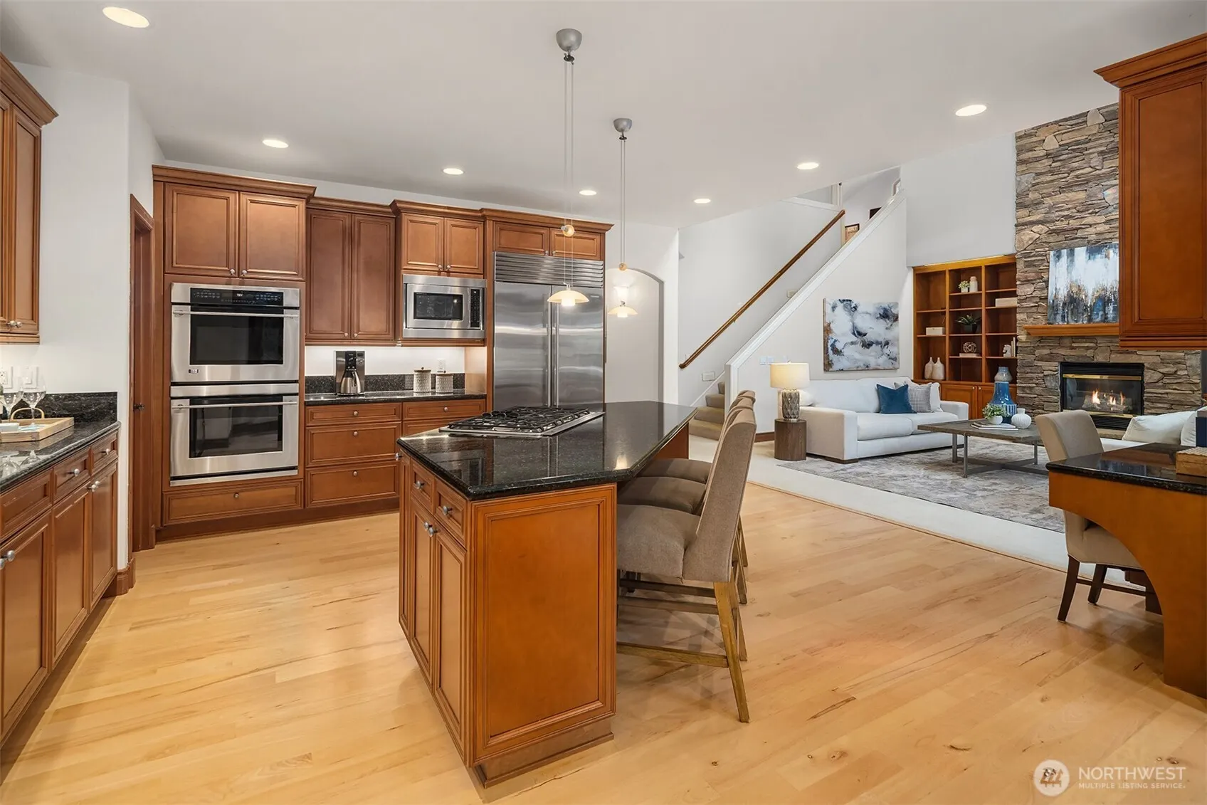14869 NE 195th Street , Woodinville, WA 98072