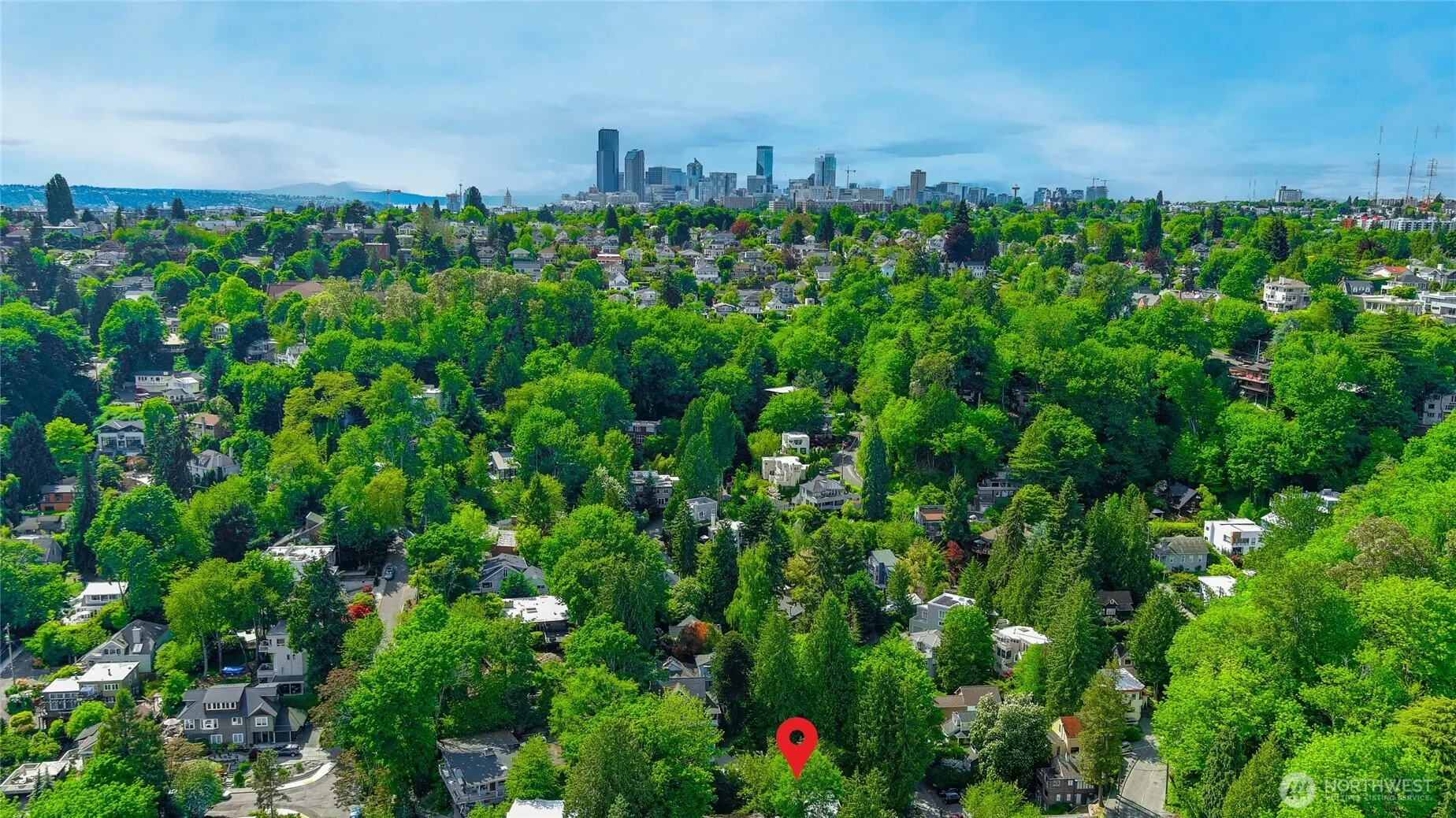 3527 E Spruce Street , Seattle, WA 98122