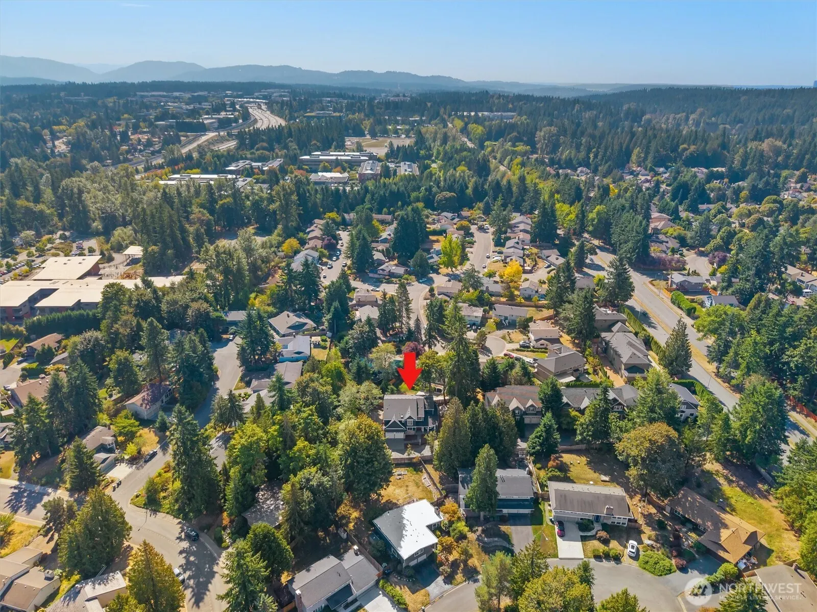 14821 NE 63rd Court , Redmond, WA 98052