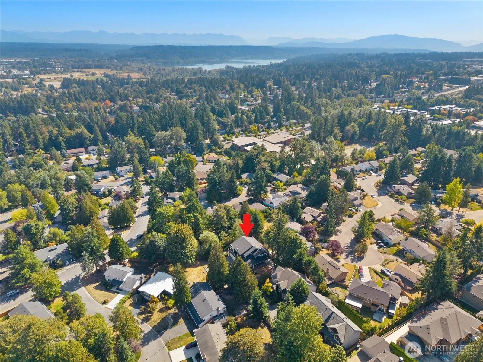 14821 NE 63rd Court , Redmond, WA 98052
