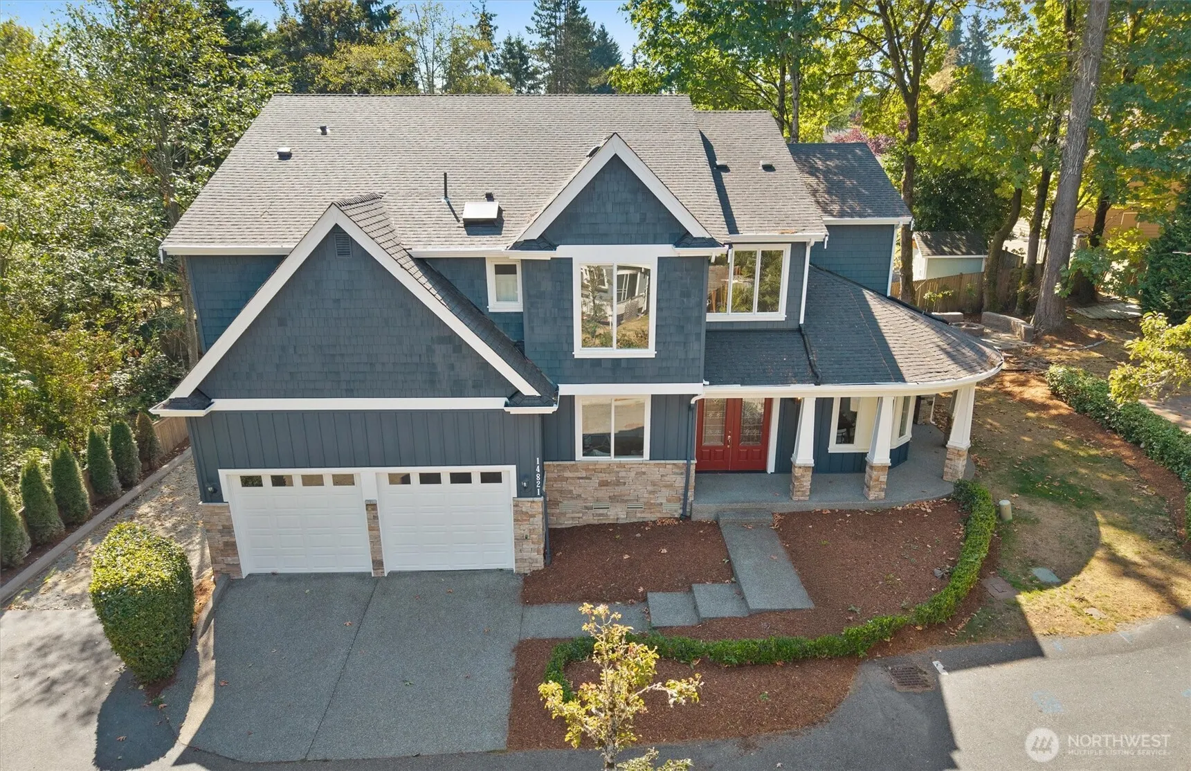 14821 NE 63rd Court , Redmond, WA 98052