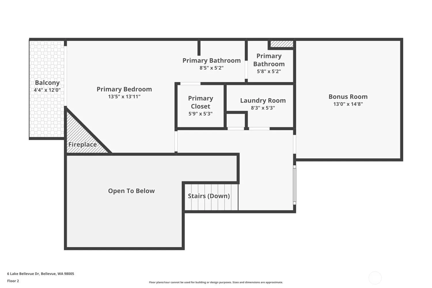 6 Lake Bellevue Drive #211, Bellevue, WA 98005