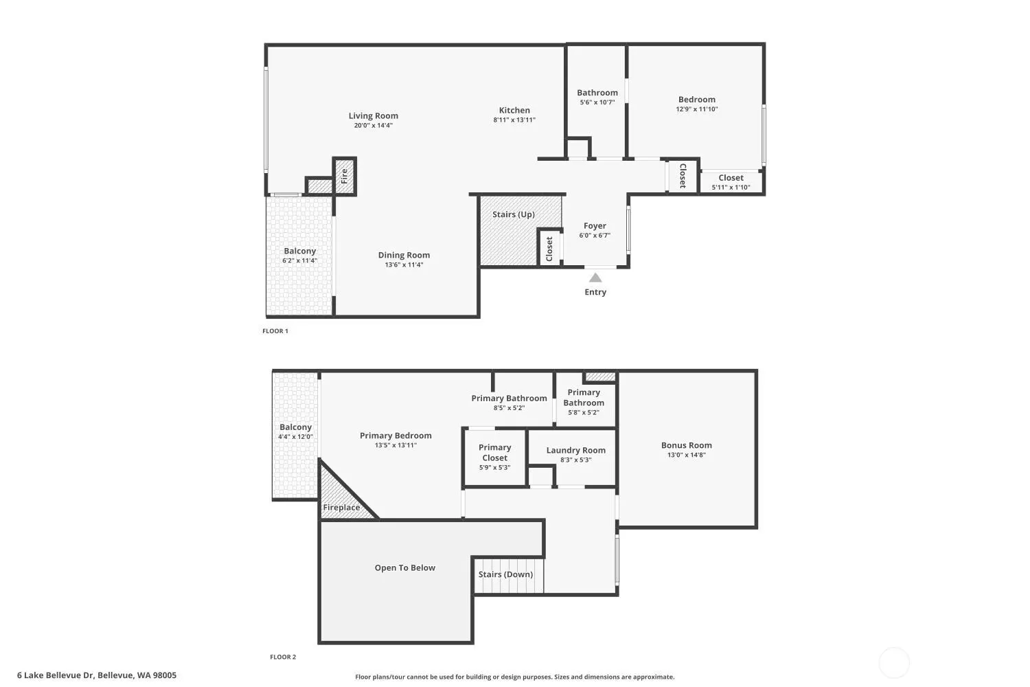6 Lake Bellevue Drive #211, Bellevue, WA 98005