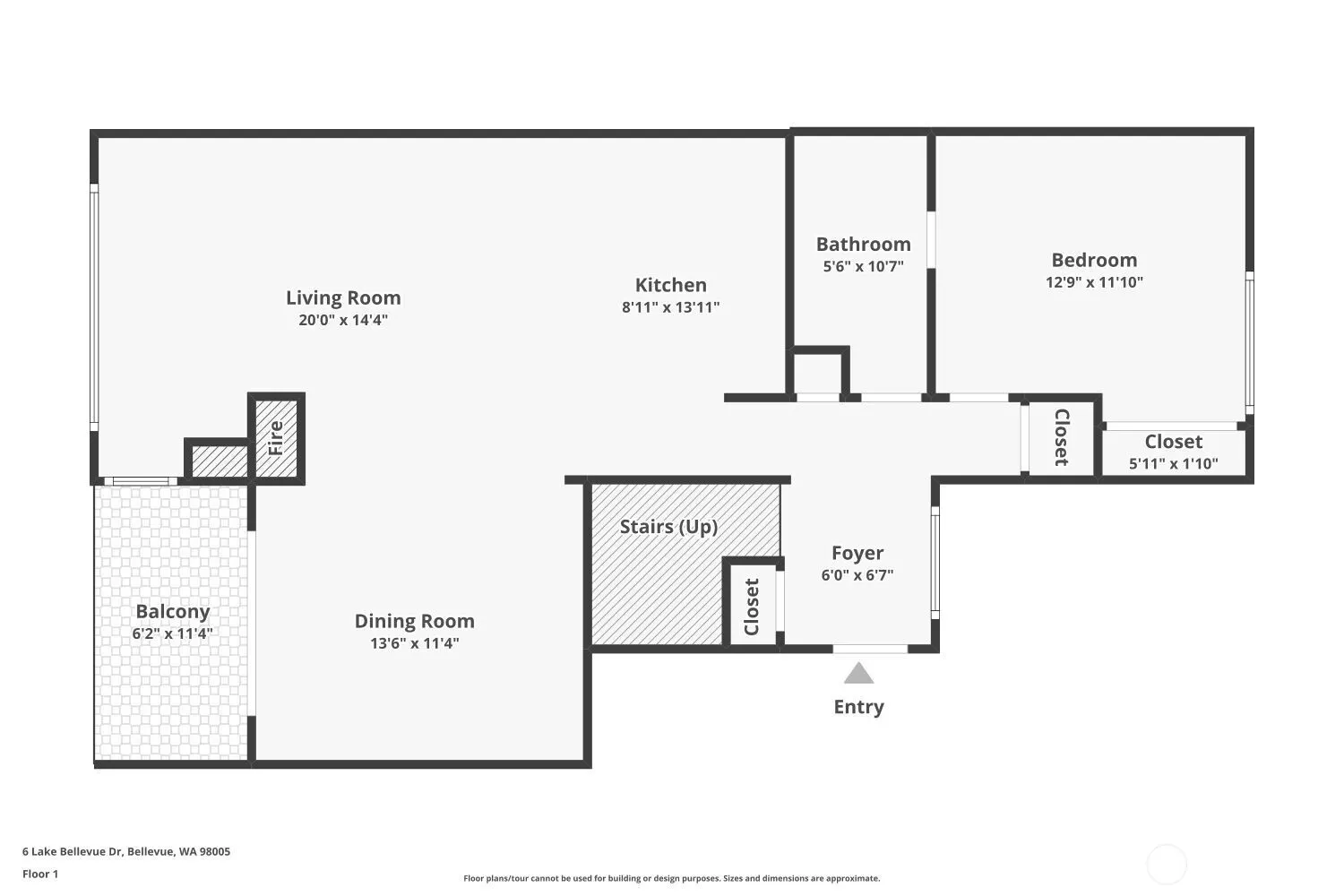 6 Lake Bellevue Drive #211, Bellevue, WA 98005