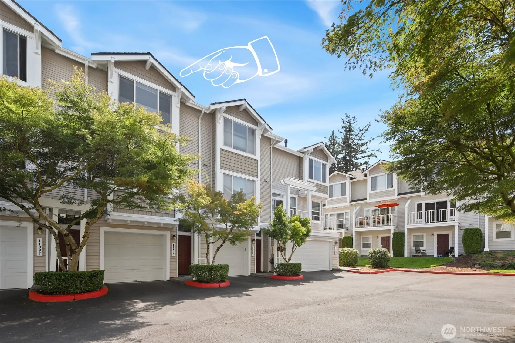 11895 NE 163rd Place , Bothell, WA 98011