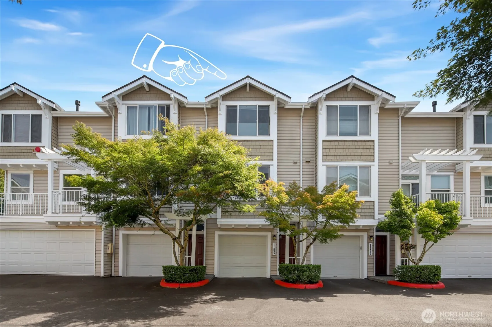 11895 NE 163rd Place , Bothell, WA 98011